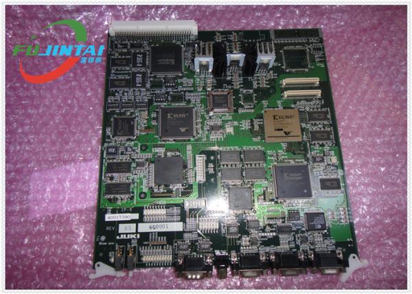 ORIGINAL SMT MACHINE SPARE PARTS JUKI 40017390 775 IP-X VISION BOARD