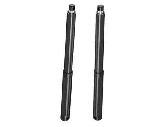 Водостойкие трубчатые линейные приводы 12 В 300 фунтов 1 дюйм ~ 30 дюймов