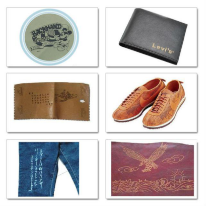 Iphone Case Fiber Laser Marking Machine , Fiber Laser Engraving Machine