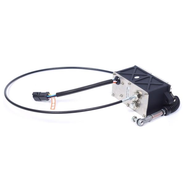 247-5232 CAT Excavator Auto Throttle Motor For E330B