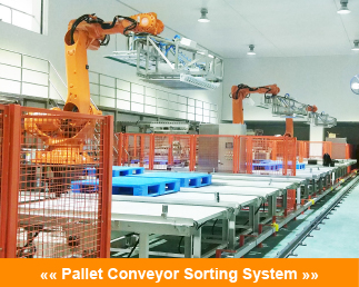 Integrated Logistics Center Pallet Stacker Crane ASRS Automatic Storage And Retrieval System