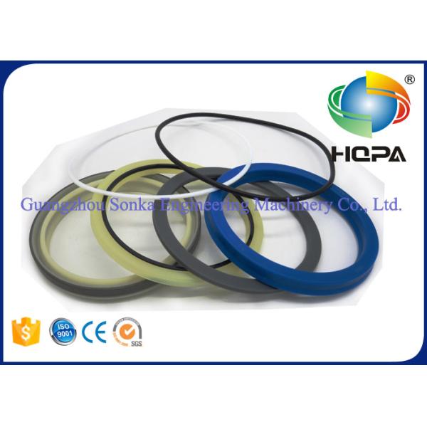 YN01V00153R300 Excavator Seal Kits For Kobelco SK200 SK210 , PU Rubber Materials