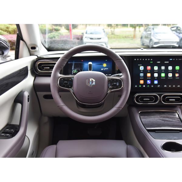 LEAPMOTOR C11 PHEV Средний размер внедорожник Комплексный пробег 1024 км