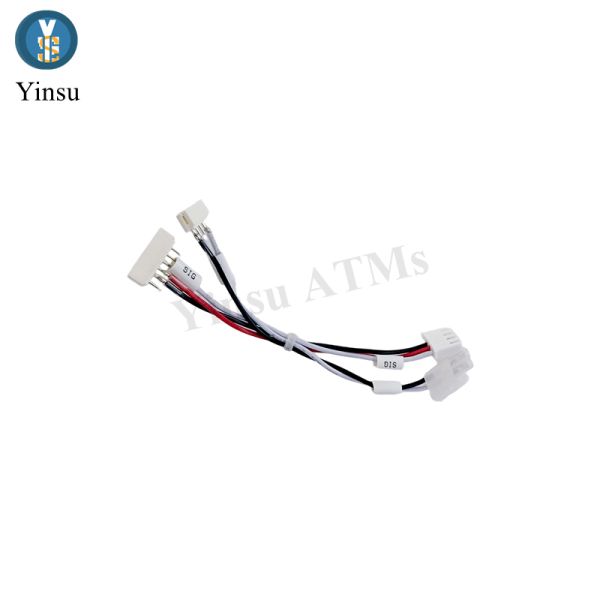 Hyosung ATM 6000K to 8000R/X1 EPP Keypad Adapter Cable Hyosung PCI 3.0 Power and I/F Adapter Cable S3200000556 3200000556 
