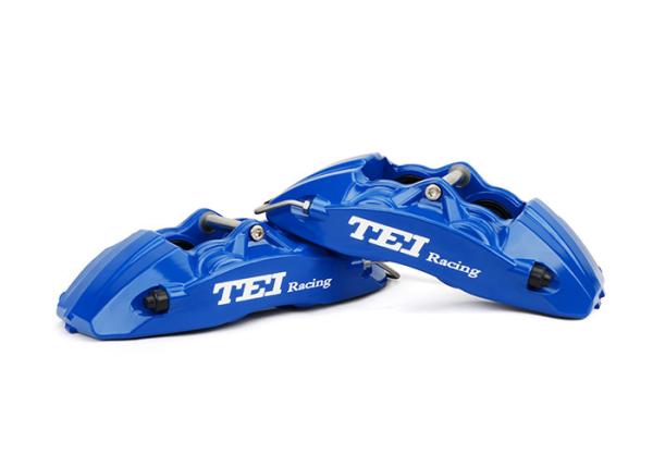 大きいブレーキ キットを競争させる4ピストンTEI