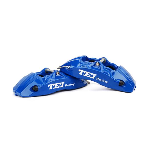 4 поршневые BBK Kit для Mitsubishi Lancer EVO 3 Переднее колесо 17 дюймов 18 дюймов 345 * 32 мм 355 * 32 мм Ротор