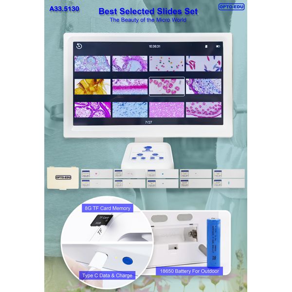 OPTO-EDU A33.5130 7