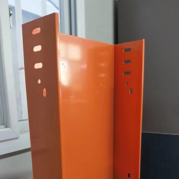 Stainless Steel Fireproof Cable Tray Galvanised High Load Capacity