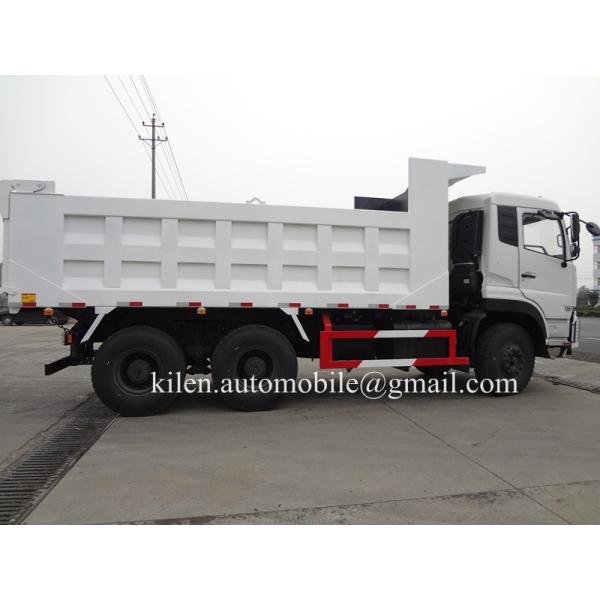 20 Ton Construction Dump Truck 6x4 Dongfeng Tipper Truck 340 Hp Euro 4