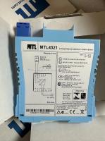 Alarme de solenoide a circuito fechado, isolador de segurança do condutor MTL4521