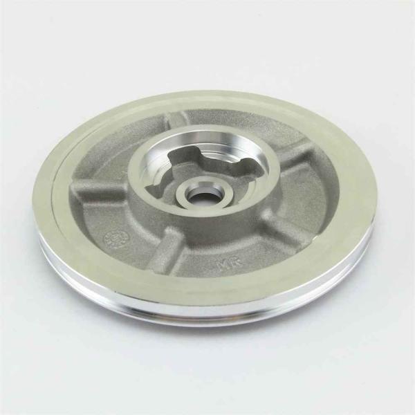 K03 Турбинный корпус Задняя пластина 5303-151-5708A 5303-970-0137 5303-970-0139 ID Ø10.0 CW Ø47.2 для турбокомпрессора