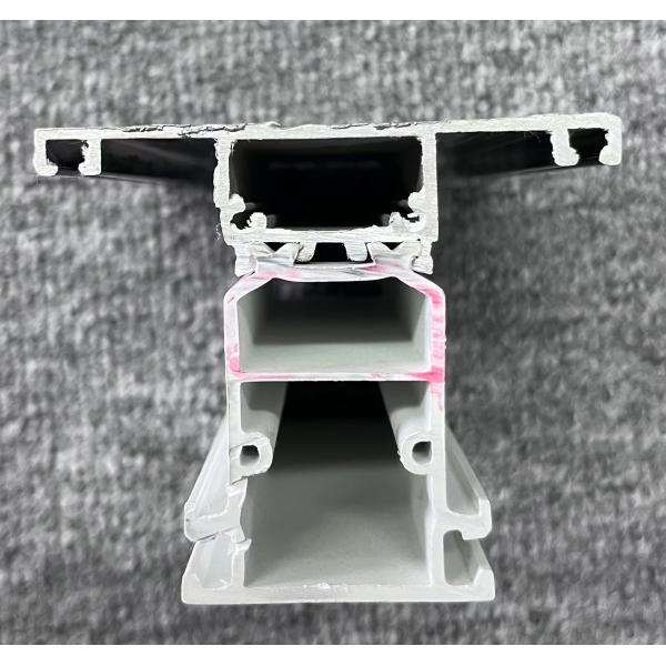 Customized AutoCAD Designed UPVC PVC Profile Extrusion Mould for Window and Door