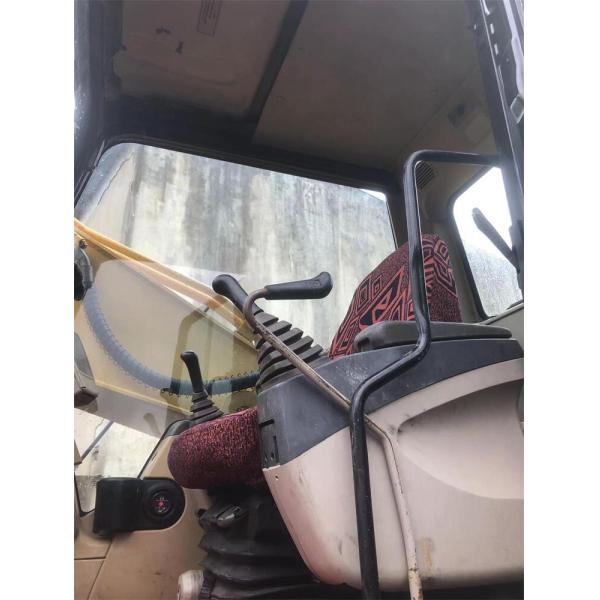 Used Cat330 Excavator in Shanghai with Original Hydraulic Pump and 3823 Working Hours