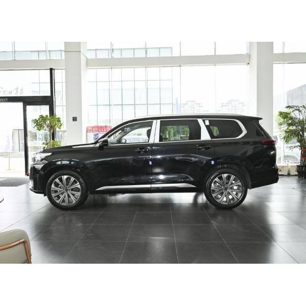 2023 Direção à esquerda Auto de alta velocidade Avto Chery Exeed VX 2.0T Luxury Moon 4WD 261Ps