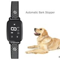Diseño personalizado Agilidad para perros Collar de entrenamiento eléctrico Bluetooth con larga duración de la batería