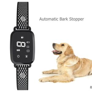 Diseño personalizado Agilidad para perros Collar de entrenamiento eléctrico