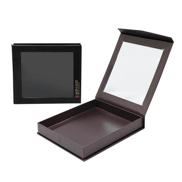 Boîte de rangement magnétique personnalisée Boîte cadeau noire Boîte cadeau papier vêtements Boîte magnétique