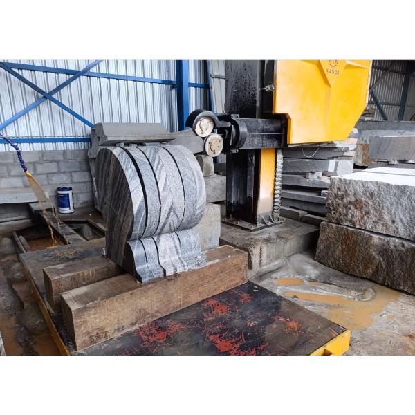 High Precison CNC diamond wire saw machine CNC-2000/2500/300
