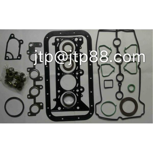 Metal Cummins Engine ISLe Full Complete Overhauling Set Lower Gasket 4089759