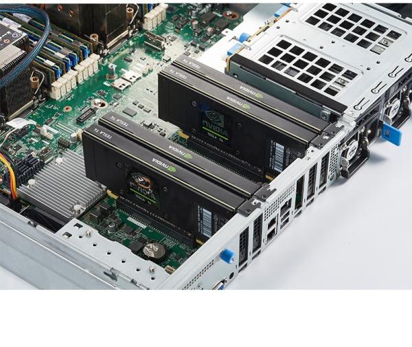 Intel Xeon 2U Rackmount Inspur GPU Server NF5270M6 32G Customized
