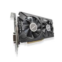 PCWINMAX RX 580 Tarjeta gráfica de 8 GB 2048SP GDDR5 256 Bit PCIE 3.0 1257/1340MHz Gmaing Tarjeta gráfica de escritorio para PC