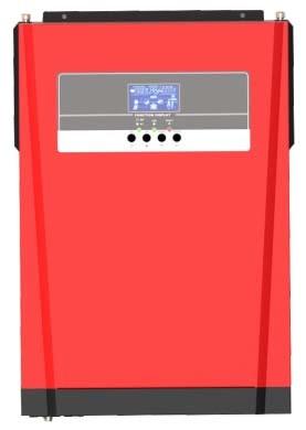 500VDC 100A High Frequency Pure Sine Wave Inverter 2KW 3.2KW 5KW