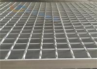 grille en acier industrielle de la barre de traverse 5x5 6x6 8x8mm