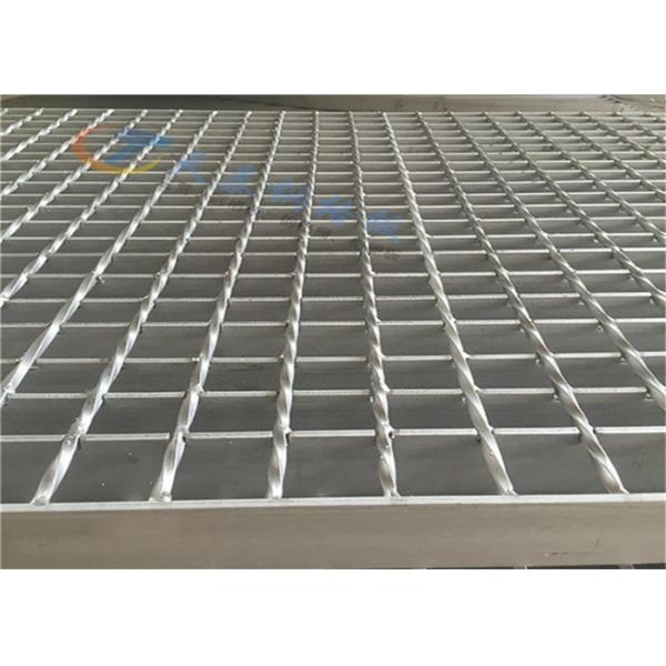 reja de acero industrial cruzada de la barra 5x5 6x6 8x8m m