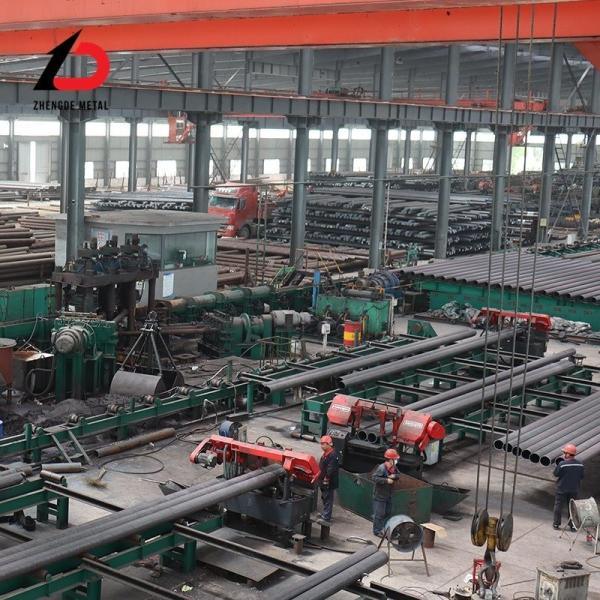 15CrMo Carbon Seamless Steel Pipe