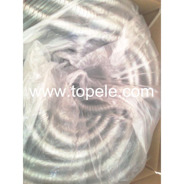 Гибкие провода и фитинги Металл Fmc оцинкованная сталь