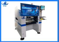 a máquina a mais atrasada totalmente automático de SMT das cabeças do modelo 10 conduziu a máquina da fabricação do bulbo