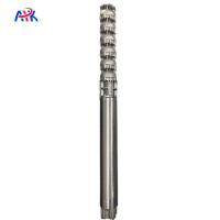 300m3/H de aço inoxidável bomba submersivel de água elétrica vertical