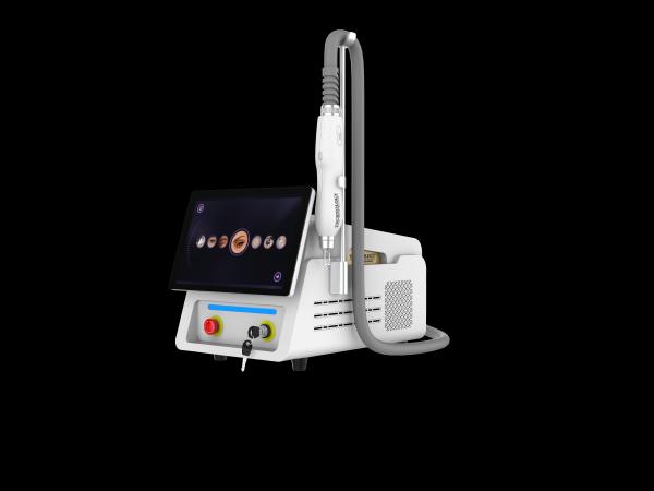 Pico Laser Tattoo Removal Machine 532nm 755nm 1064nm Clinic Grade Picosecond Laser System