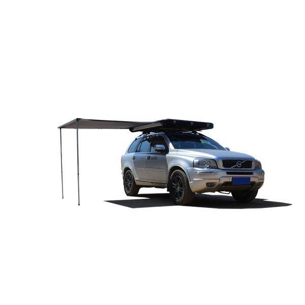 Camouflage Tent Style One Bedroom Tent Side Car Awning Connection for Mounting and Adding