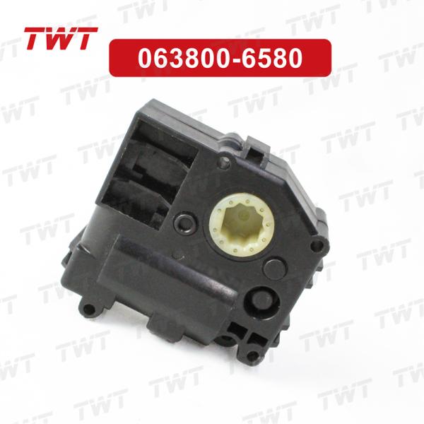 Twt 063800-6580 87106-12170 Excavator Blower Damper Servo 0638006580 8710612170 For Toyota Corolla 2007- Nze141 Zze14#