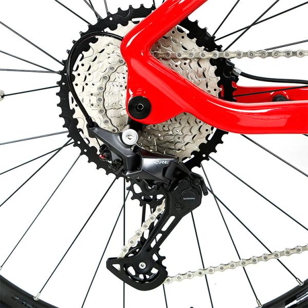 Дистанционное управление электрический велосипед M510 Средний привод и 48V 13Ah литий батарея