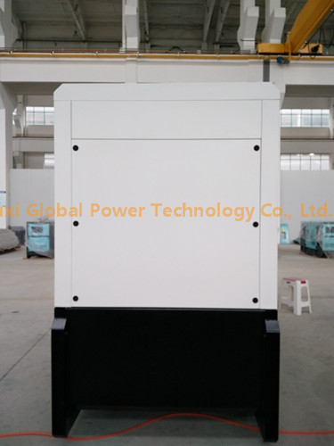 Perkins 300 KVA Silent Diesel Generator Set With Meccalte Alternator IP23 H Insulation Class