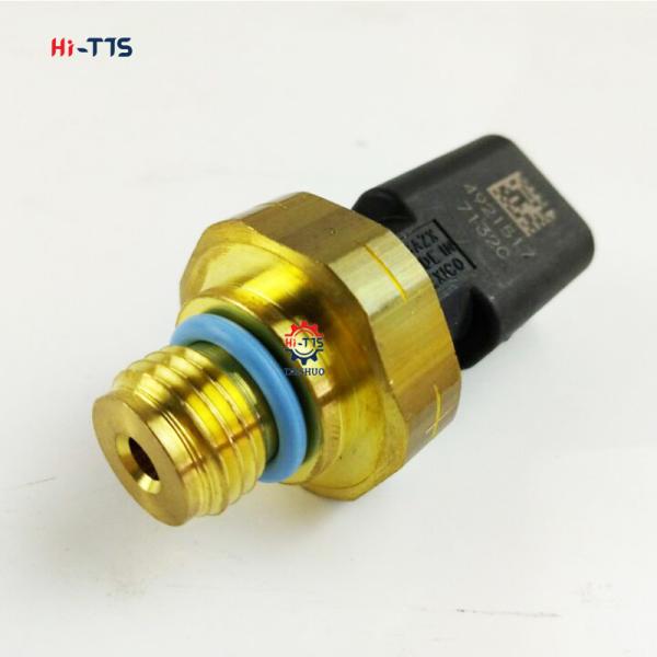 Válvula de solenoide 4921517 7132C do remetente da pressão de óleo 6219-81-1960 para a máquina escavadora
