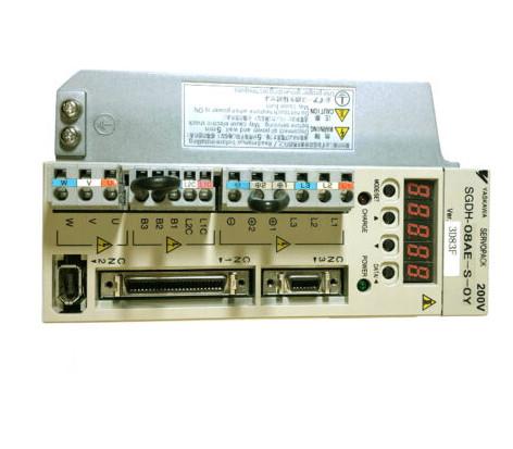 Yaskawa SGDH-08AE-S-OY Servo Driver Brand-New Servo Pack
