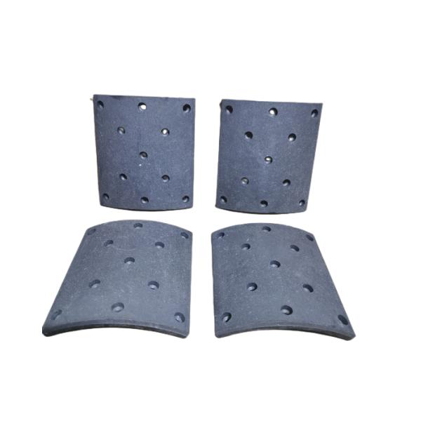 Truck Brake System Brake Lining Car Accessories for in Manufacturing