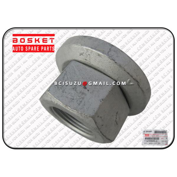 Écrou de roue de l'axe 1423330550 avant des pièces de rechange FVR FSR CXZ CYZ 1-42333055-0 d'ISUZU