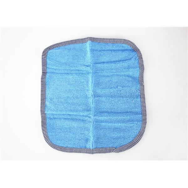 100% Cotton Baby Bath Washcloths 6pk Woven Washcloth Color Fastness