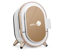 Analyse portative de scanner de peau d'analyseur de visage de portée de peau pour le salon de beauté