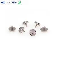 Custom CNC Turning Parts 1000pcs MOQ for Industrial Equipment