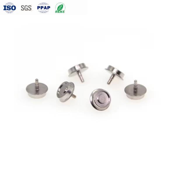 Partes de torneado CNC personalizadas DWG dibujo Partes de metal CNC para piezas cilíndricas