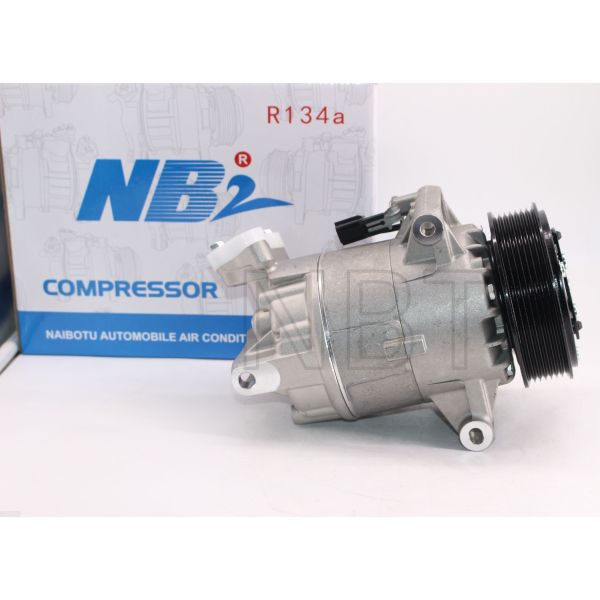 AC Air Conditioning Cooling Compressor for NISSAN X-TRAIL QASHQAI 1.6 2.0 92600JD73A 92600JD74A 92600JD70B 92600JD75A 92600JD700