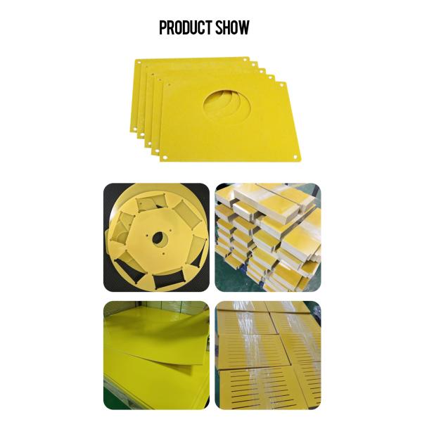 Толщина 0,5 - 200 Мм 1020X2020 Мм Эпоксидные стекловолоконные листы