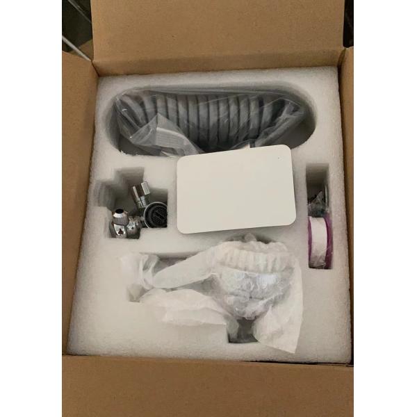 Effortlessly Wash Your Hands with Faucet External Shower Extender and Handheld Filter