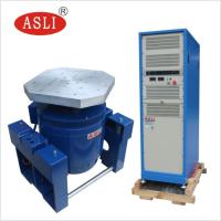 Machine d'essai verticale de vibration de simulation de transport d'ASTM 6000N