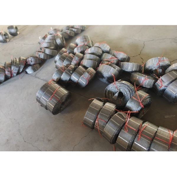 Stainless Steel Rope Mesh For Outdoor Facility And Animal Fencing